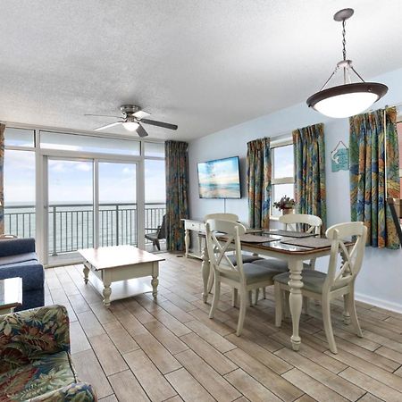Breathtaking Oceanfront Views - Atlantica Towers Condo Миртл-Бич Экстерьер фото