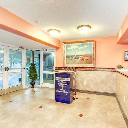 Breathtaking Oceanfront Views - Atlantica Towers Condo Миртл-Бич Экстерьер фото