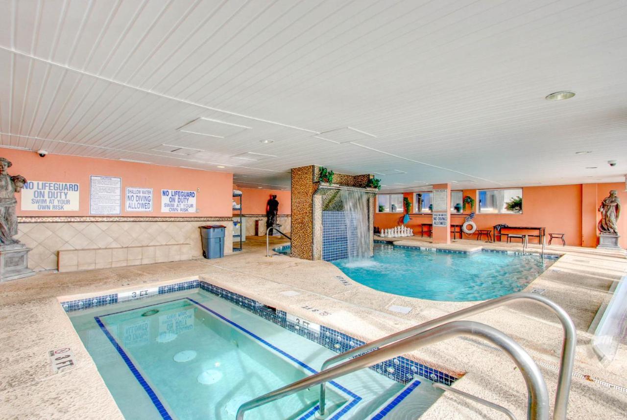 Breathtaking Oceanfront Views - Atlantica Towers Condo Миртл-Бич Экстерьер фото
