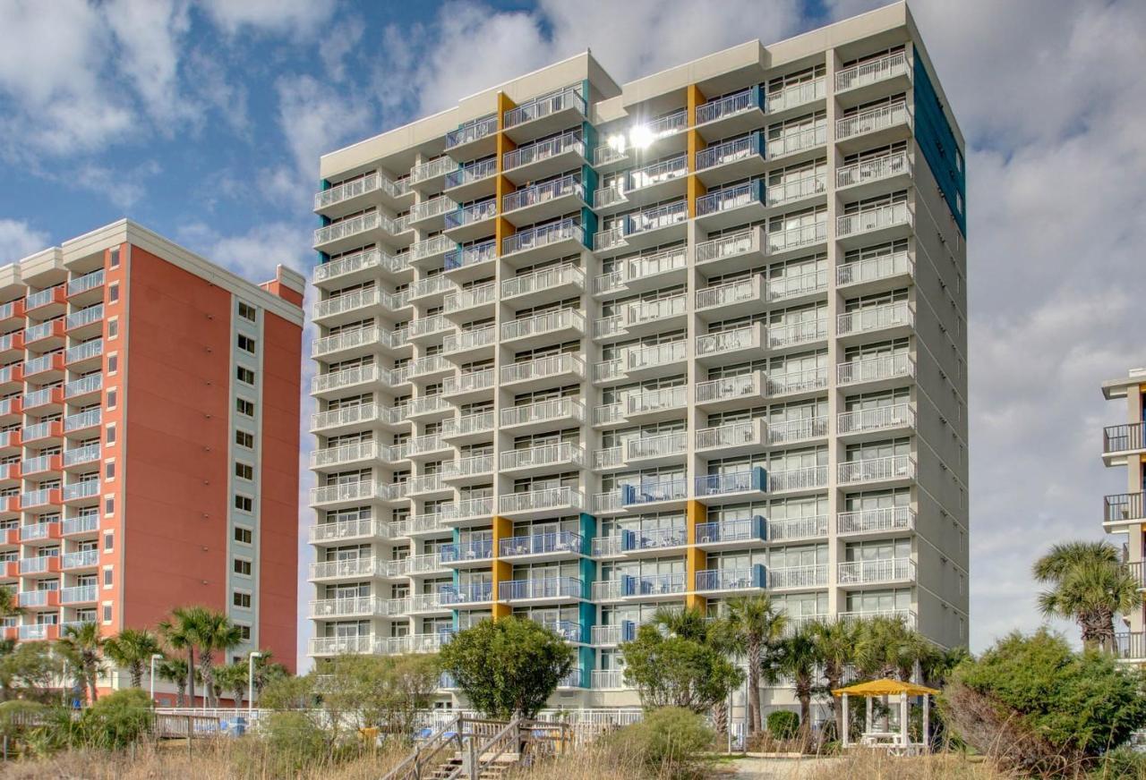 Breathtaking Oceanfront Views - Atlantica Towers Condo Миртл-Бич Экстерьер фото