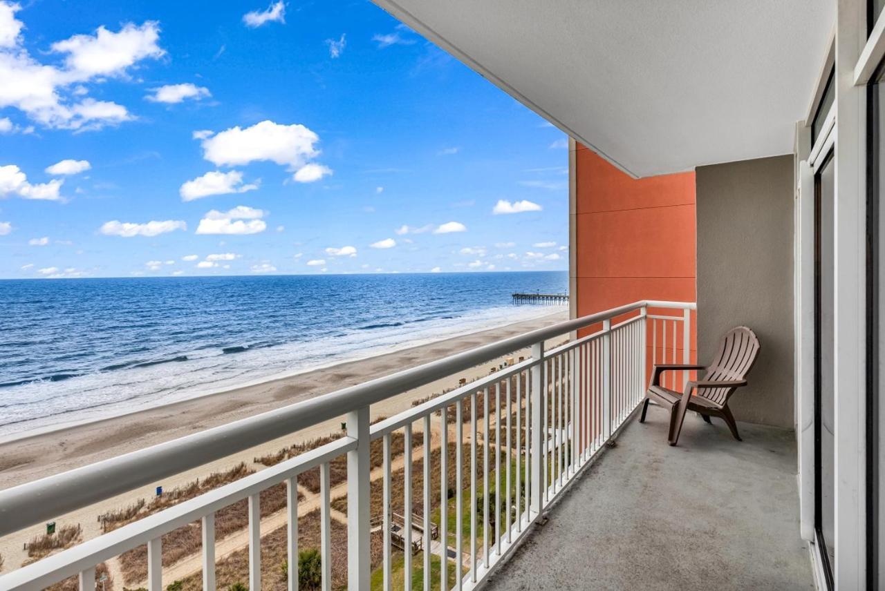 Breathtaking Oceanfront Views - Atlantica Towers Condo Миртл-Бич Экстерьер фото