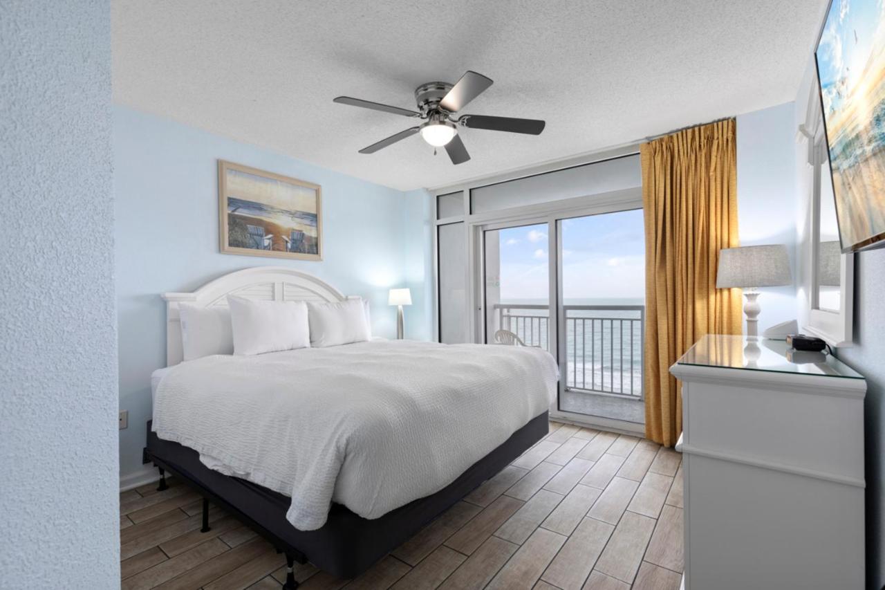 Breathtaking Oceanfront Views - Atlantica Towers Condo Миртл-Бич Экстерьер фото