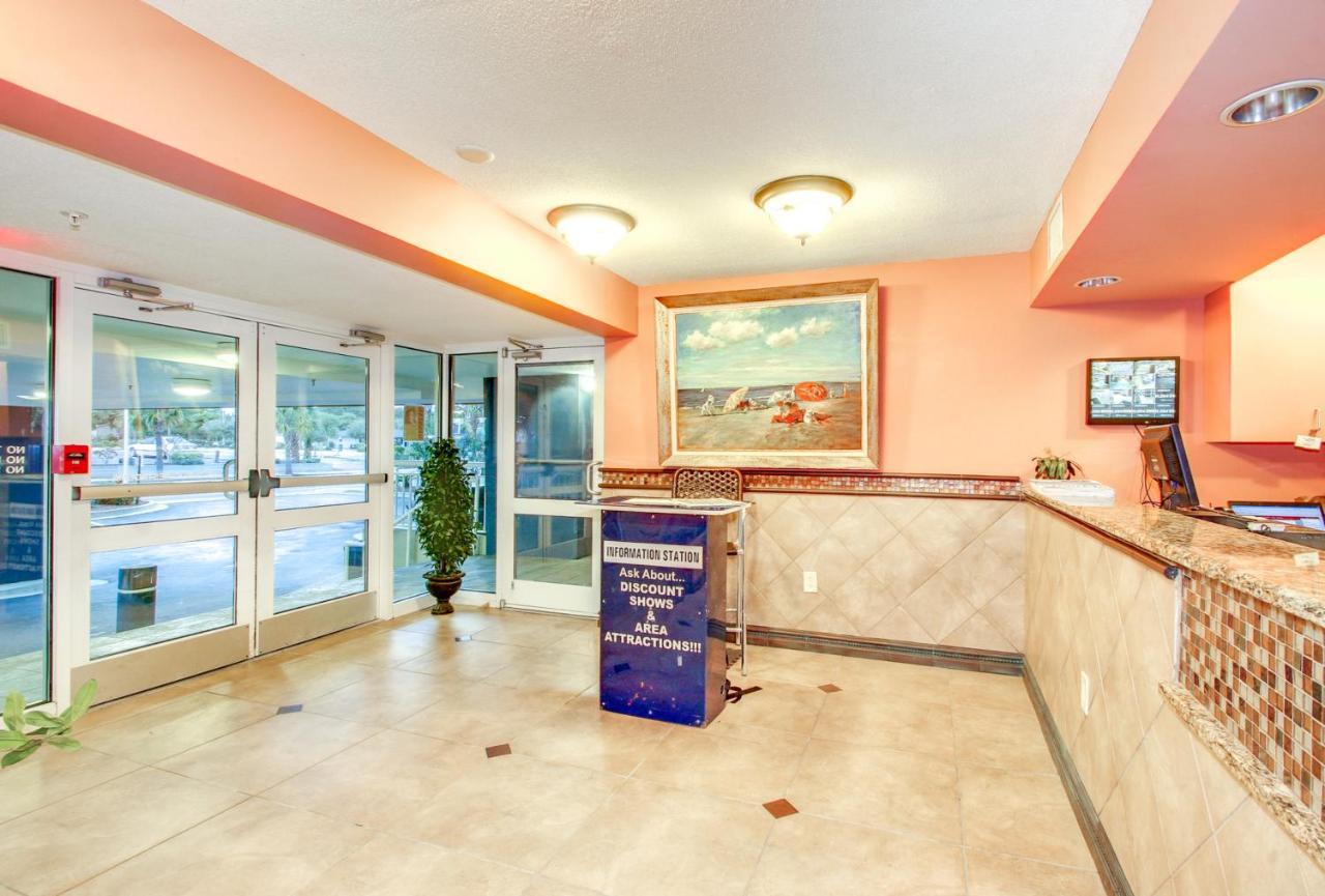 Breathtaking Oceanfront Views - Atlantica Towers Condo Миртл-Бич Экстерьер фото