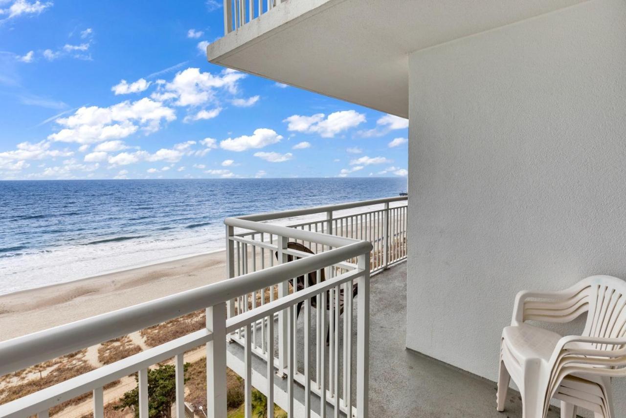 Breathtaking Oceanfront Views - Atlantica Towers Condo Миртл-Бич Экстерьер фото